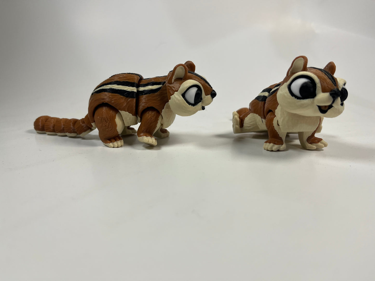 Articulated Chipmunk
