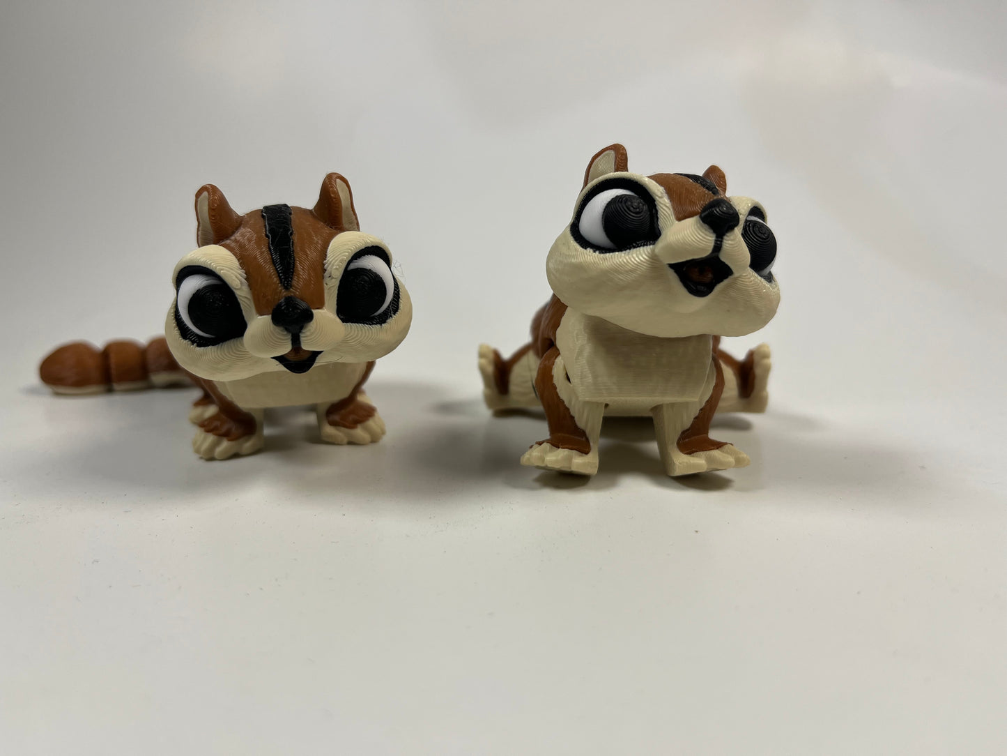Articulated Chipmunk