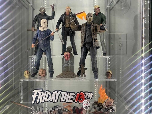 FRIDAY THE 13th LOGO