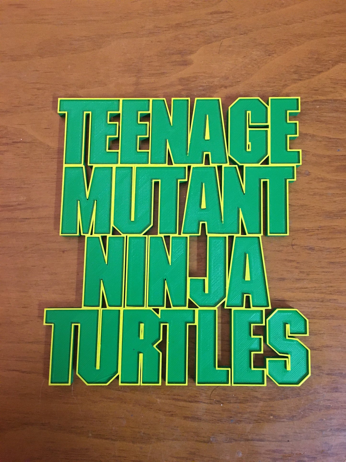 TMNT movie logo