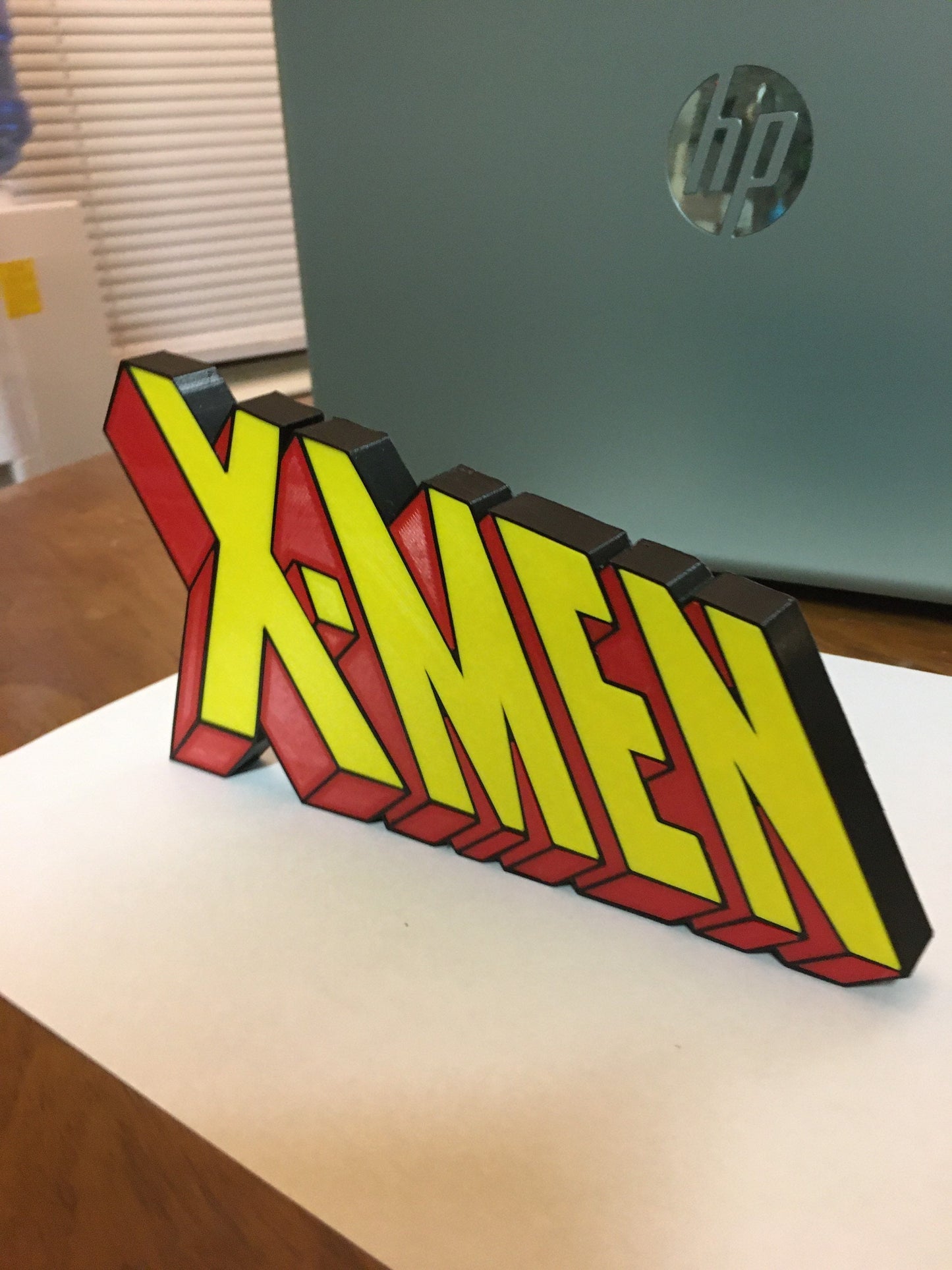 X-MEN logo