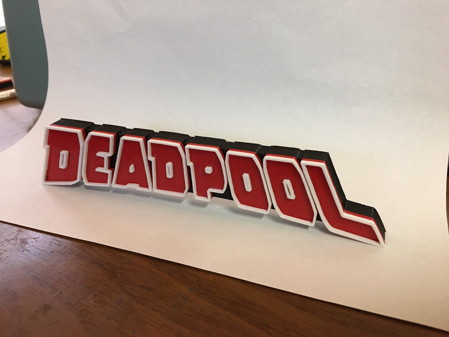 Deadpool logo