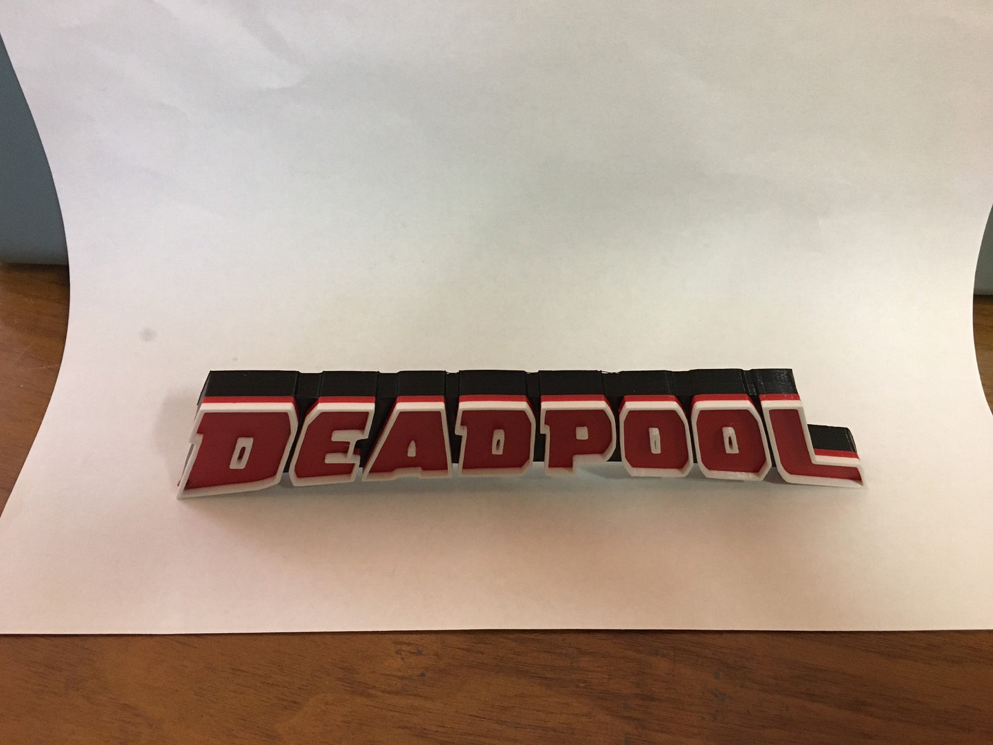 Deadpool logo