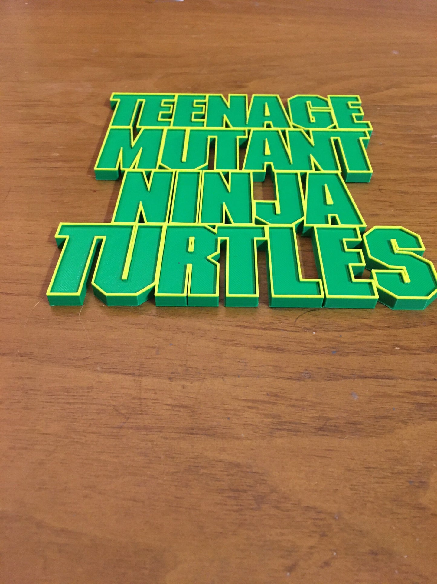 TMNT movie logo