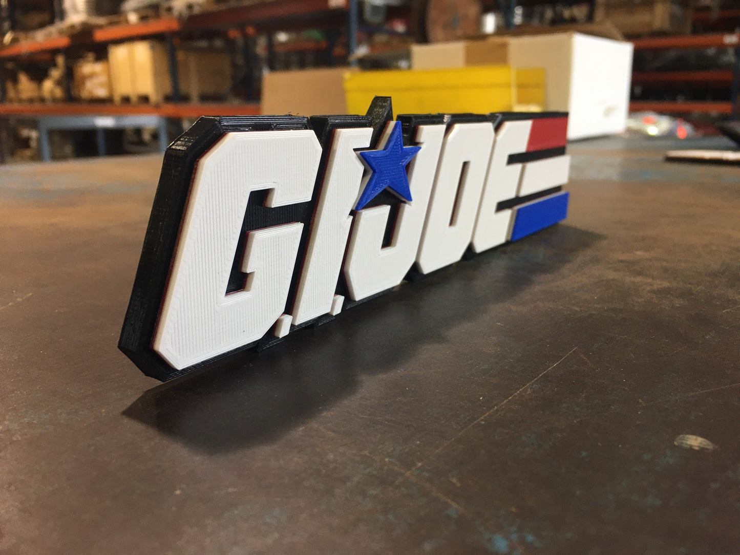 G.I. JOE logo