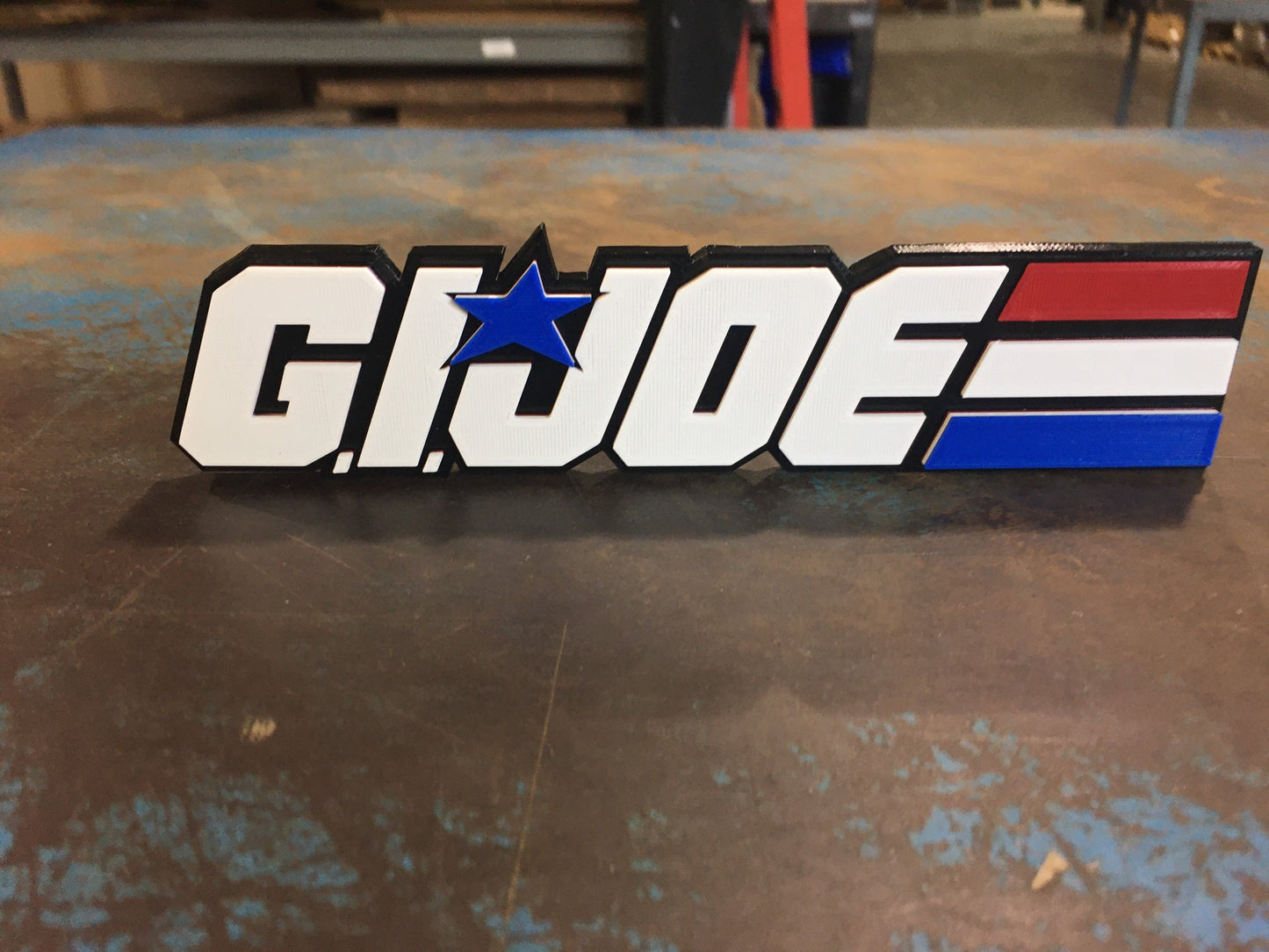 G.I. JOE logo