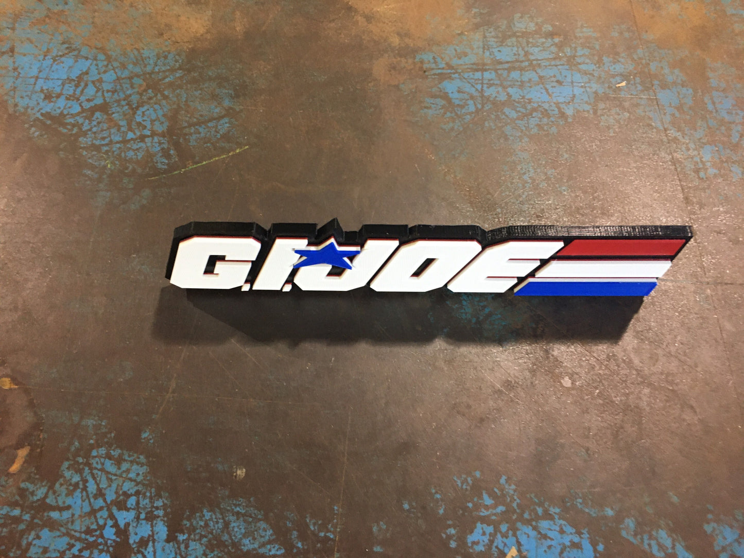 G.I. JOE logo