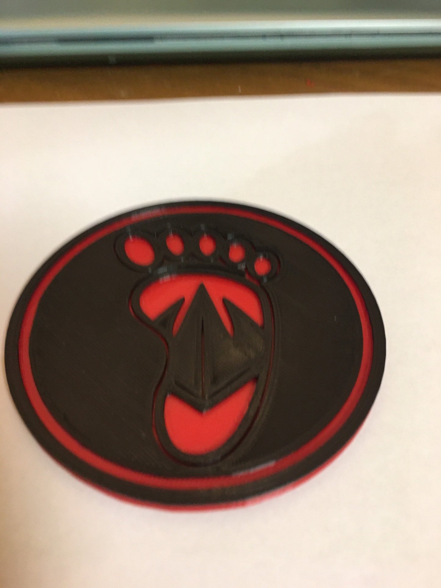 TMNT Foot Clan logo