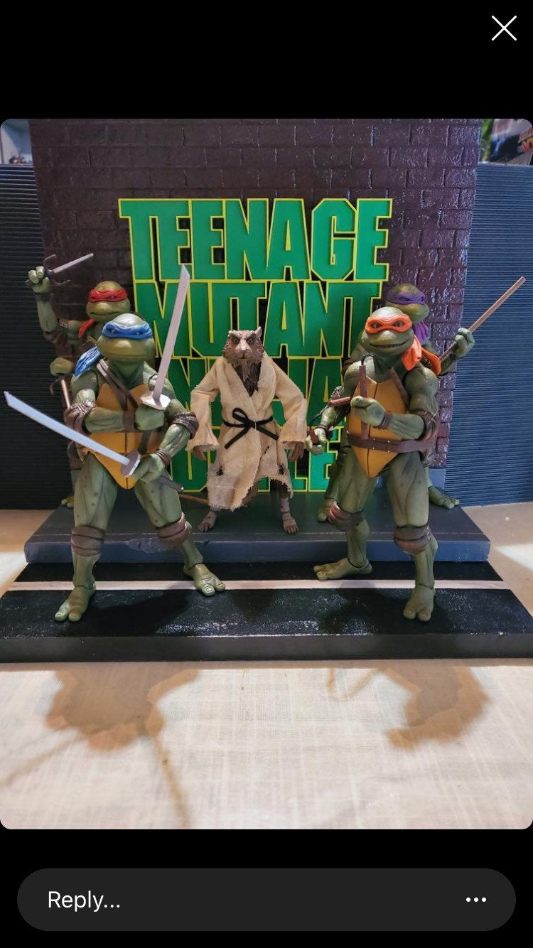 TMNT movie logo