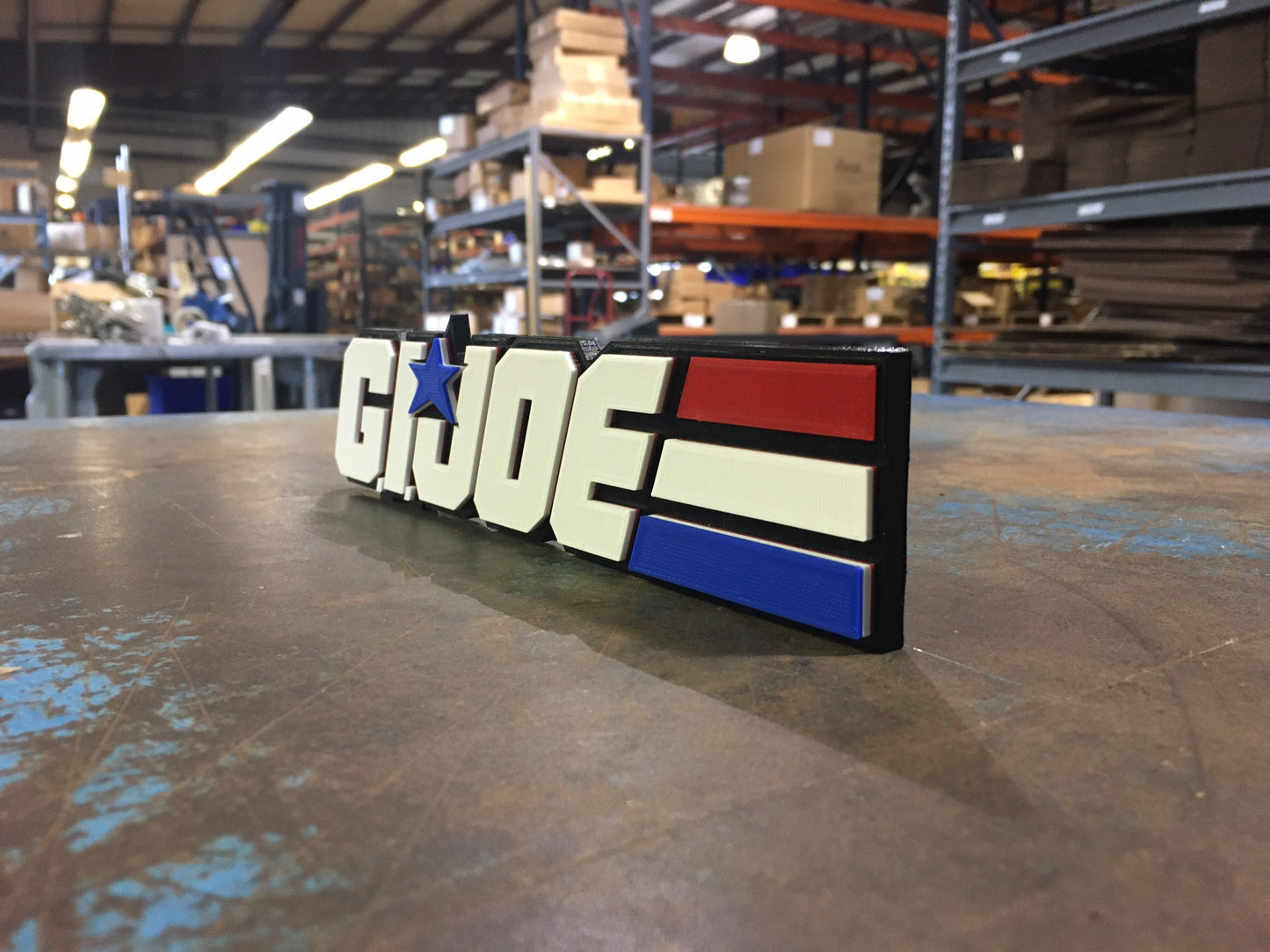 G.I. JOE logo