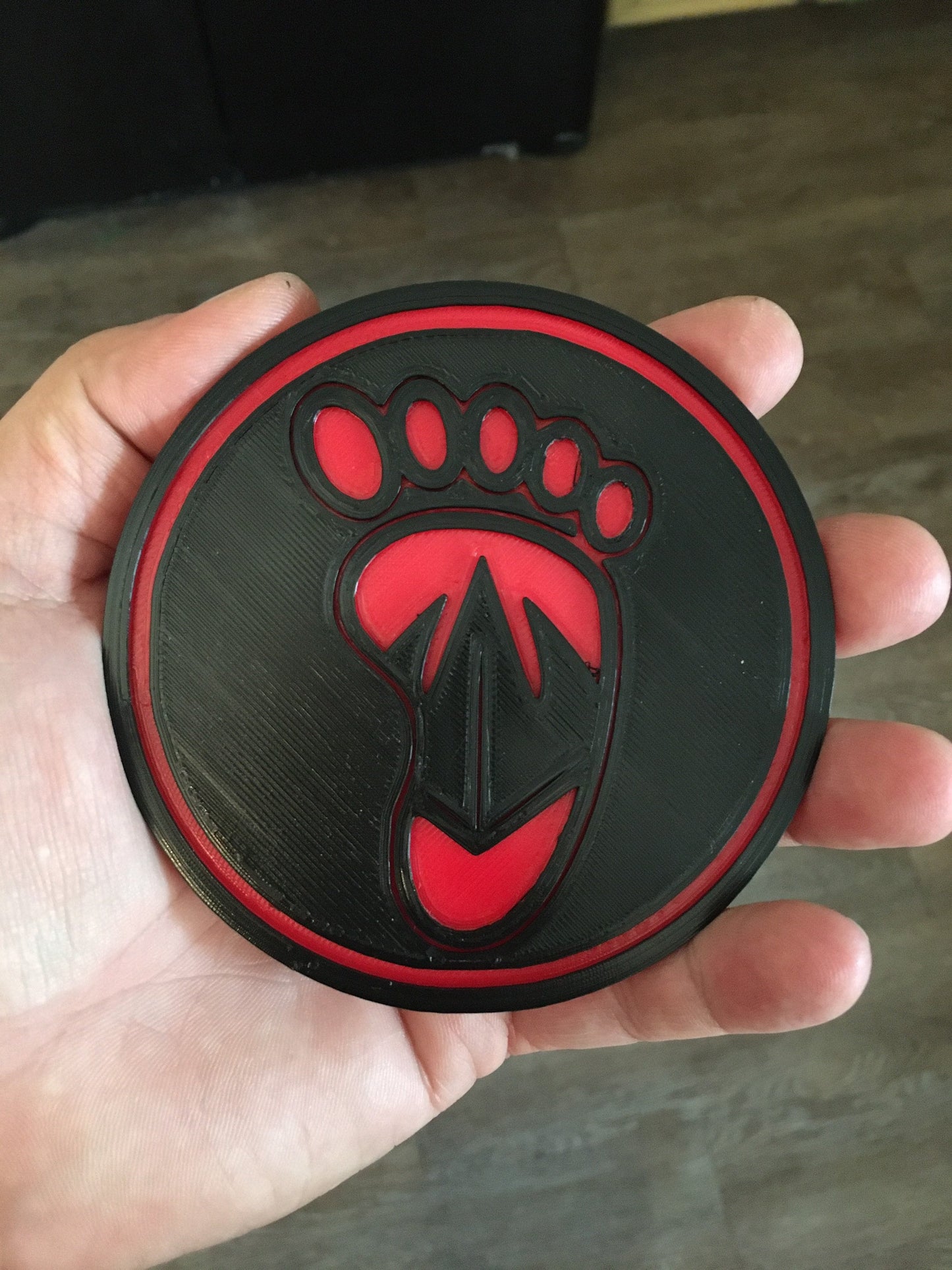 TMNT Foot Clan logo