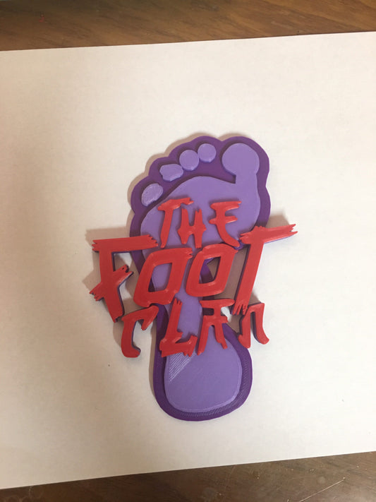 TMNT Foot Clan logo 2