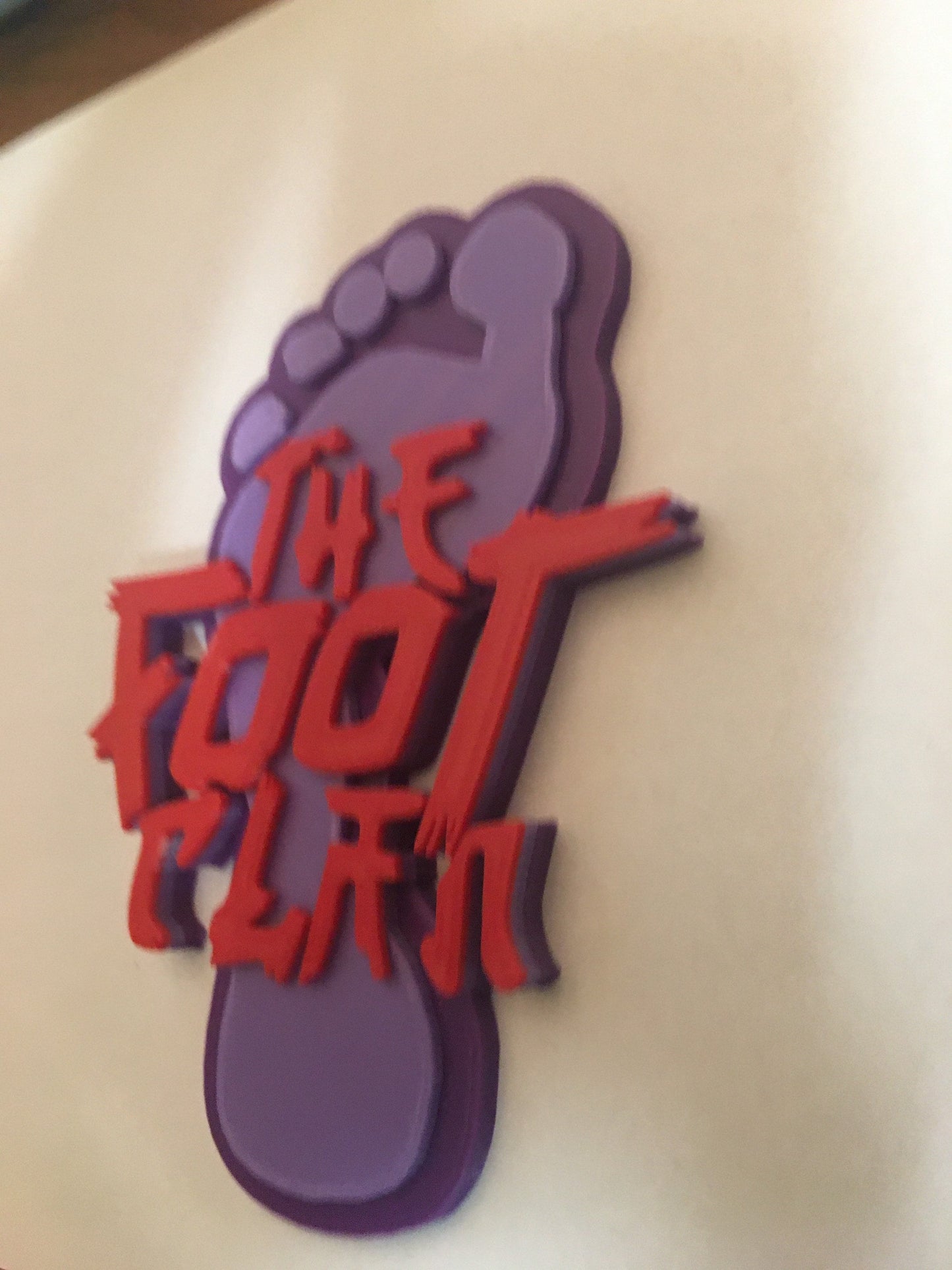 TMNT Foot Clan logo 2