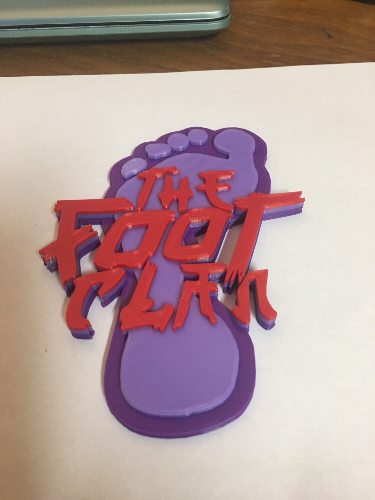 TMNT Foot Clan logo 2