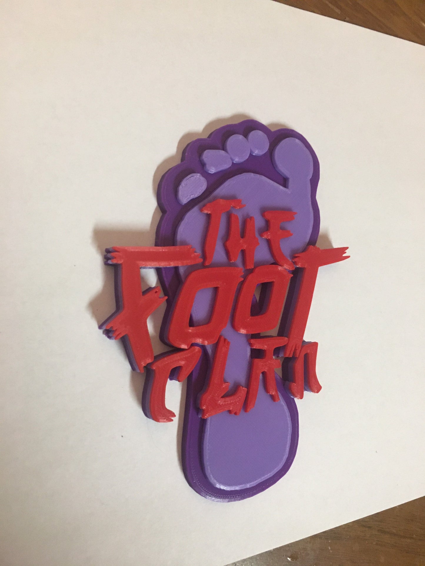 TMNT Foot Clan logo 2