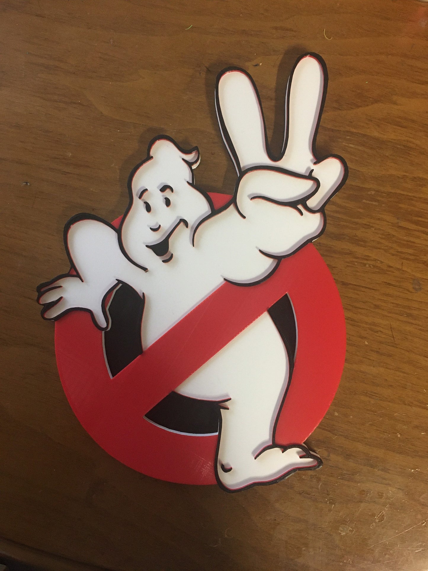 Ghostbusters 2 logo