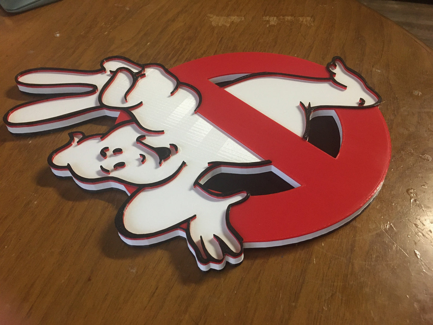 Ghostbusters 2 logo