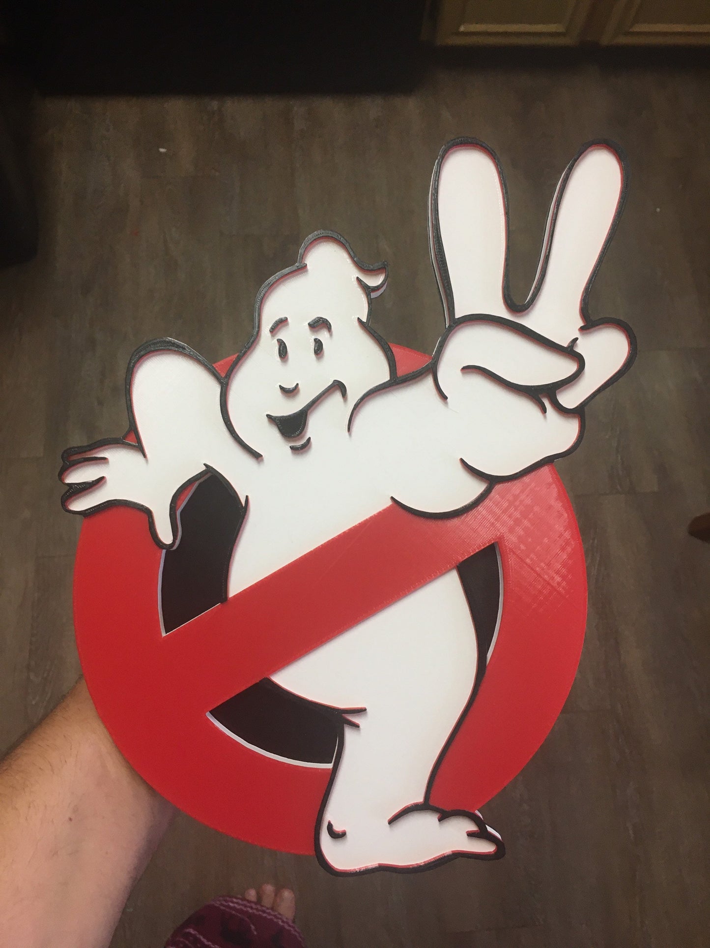 Ghostbusters 2 logo