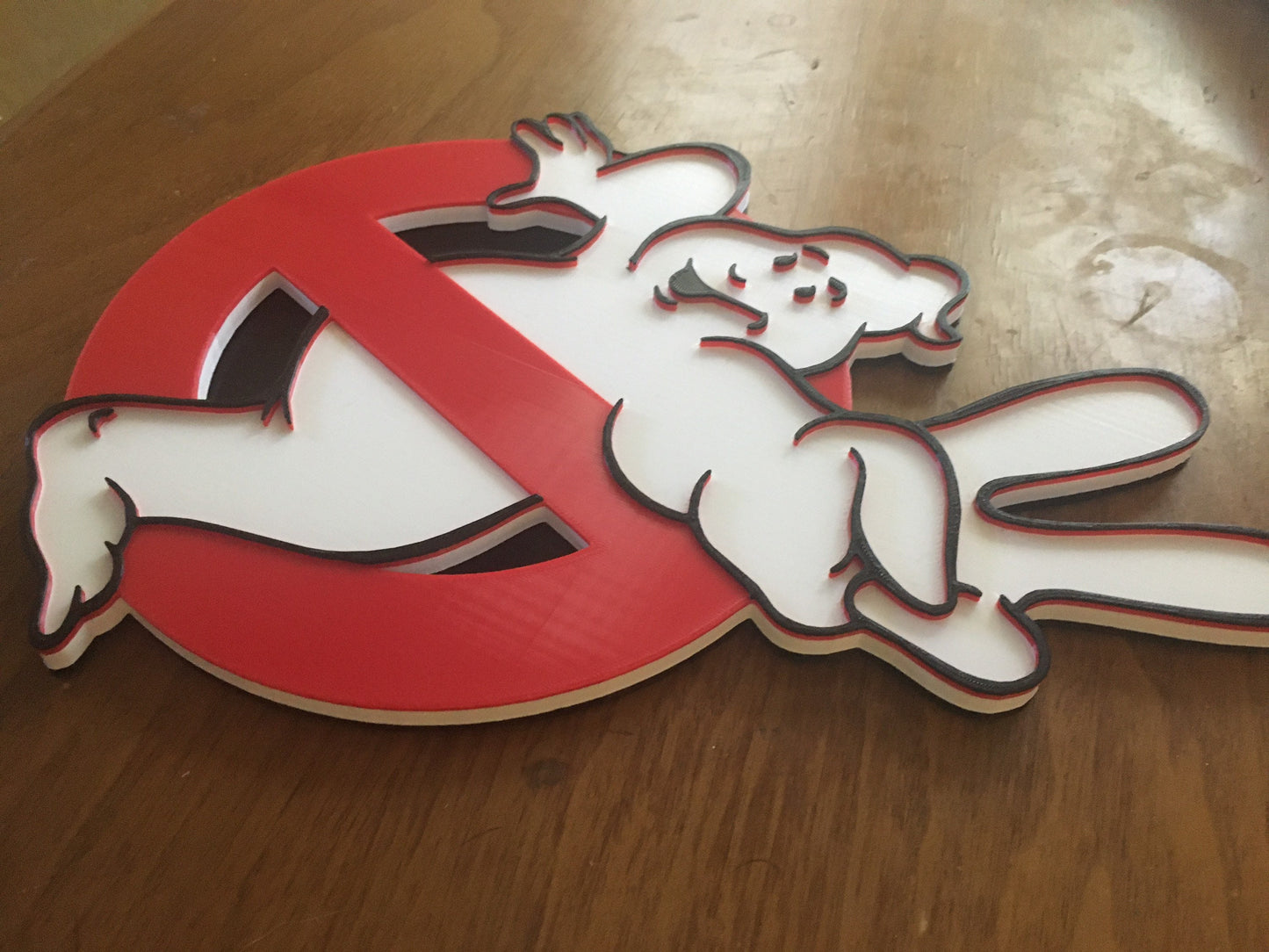 Ghostbusters 2 logo