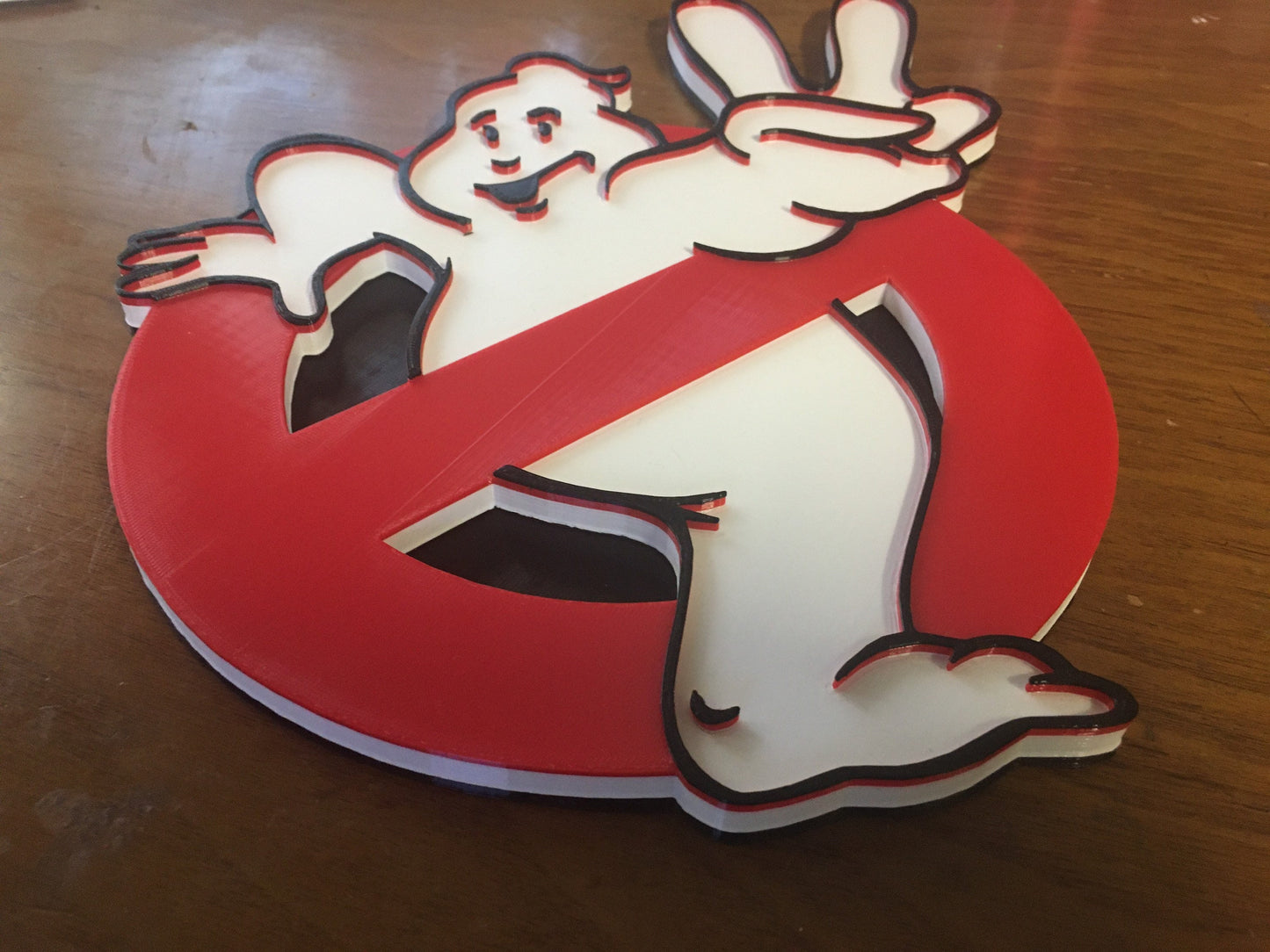 Ghostbusters 2 logo