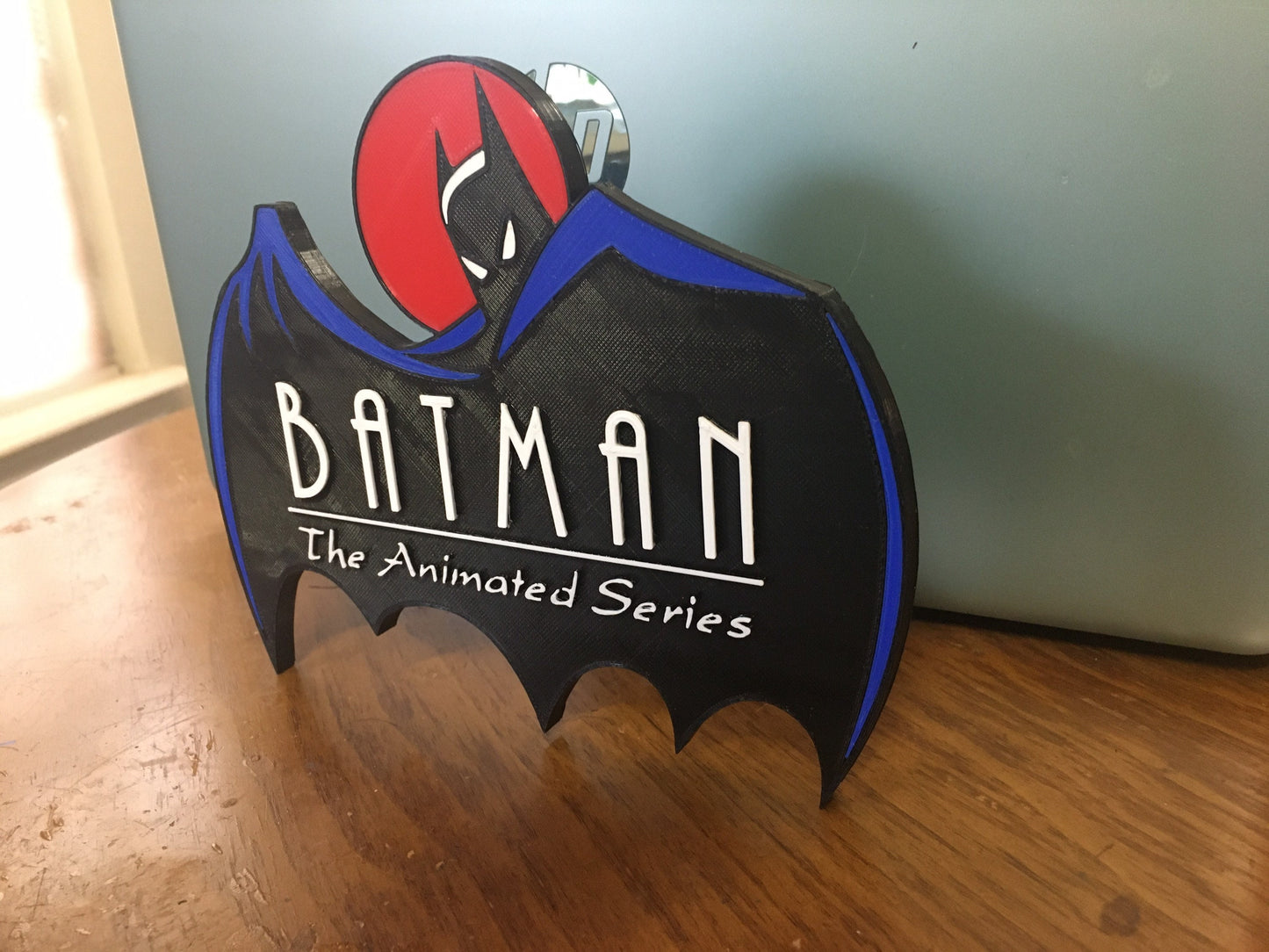 Batman The Animated Series logo