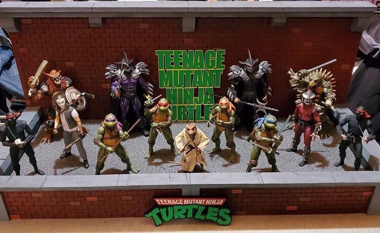 TMNT movie logo