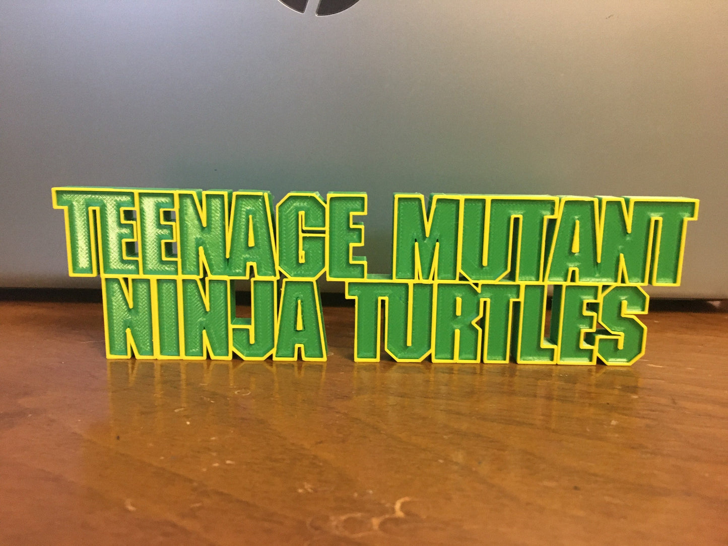 TMNT Movie Logo V2