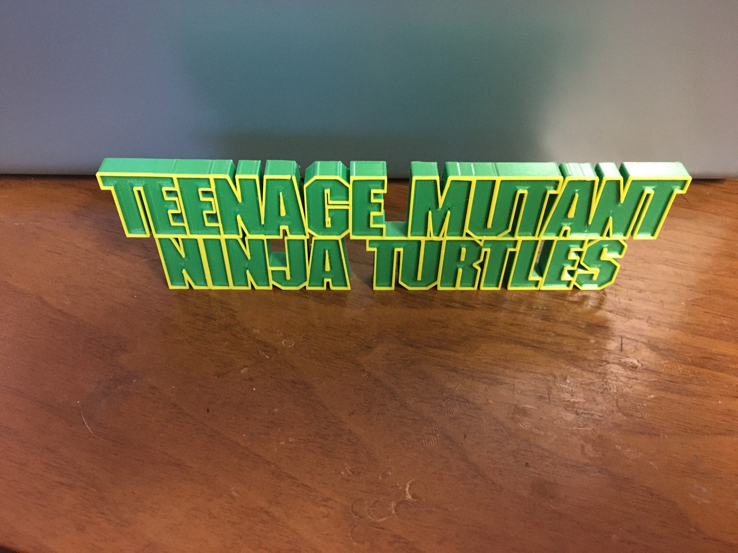 TMNT Movie Logo V2