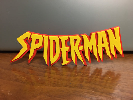 Spider-Man logo V2