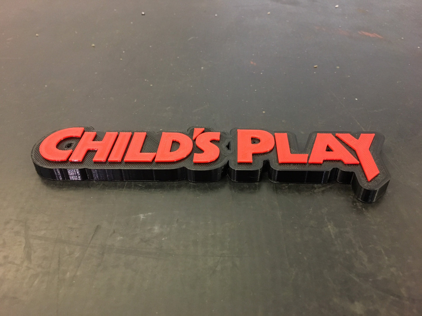 Child’s Play logo