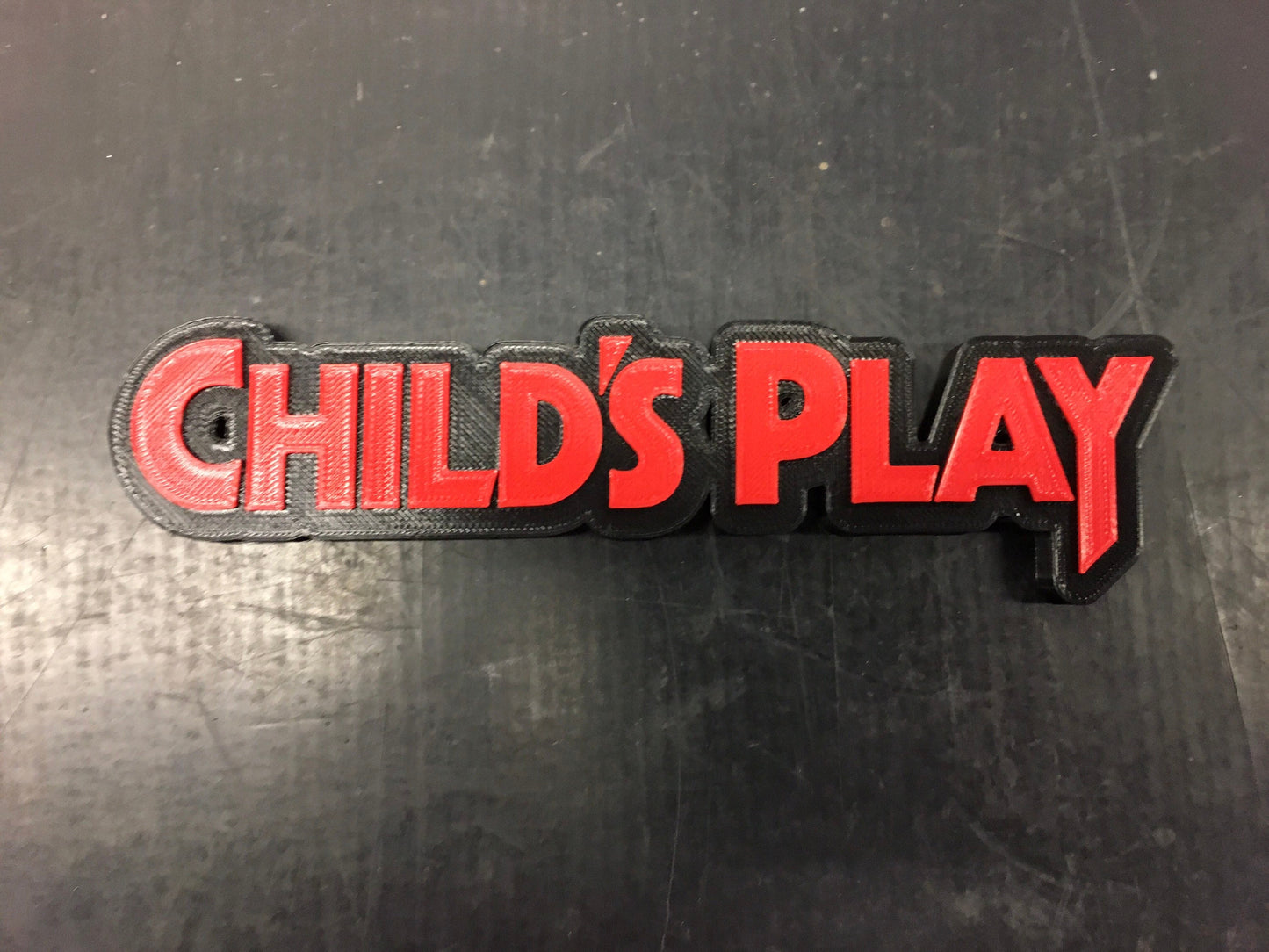 Child’s Play logo