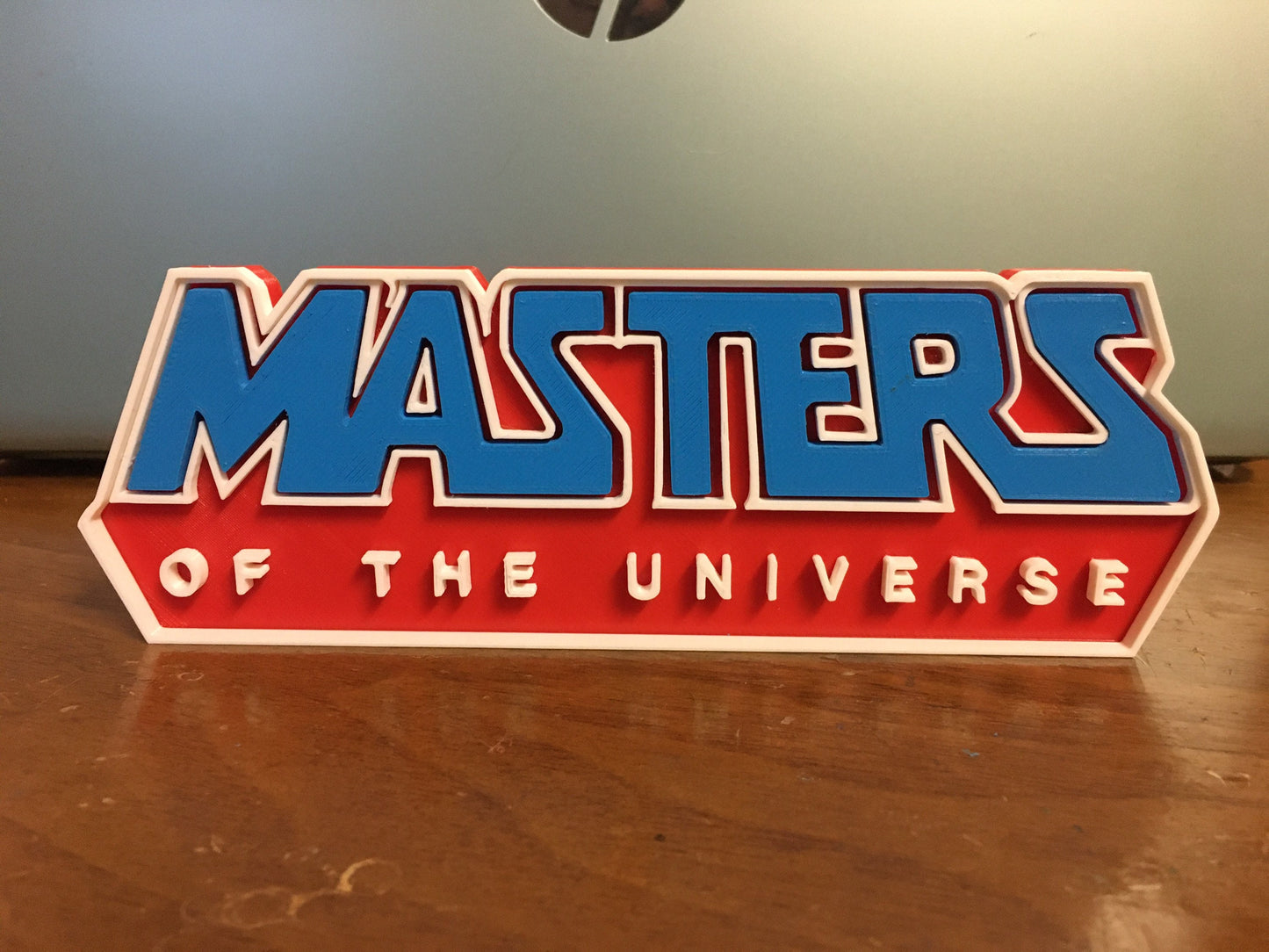 MOTU Masters of the Universe logo