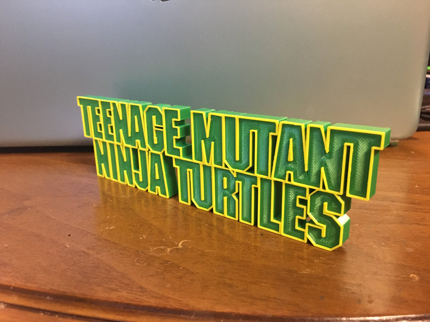 TMNT Movie Logo V2