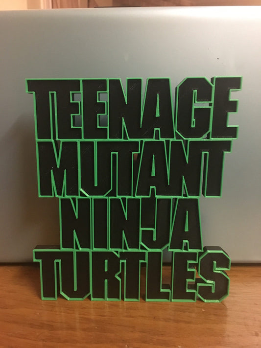 TMNT movie logo