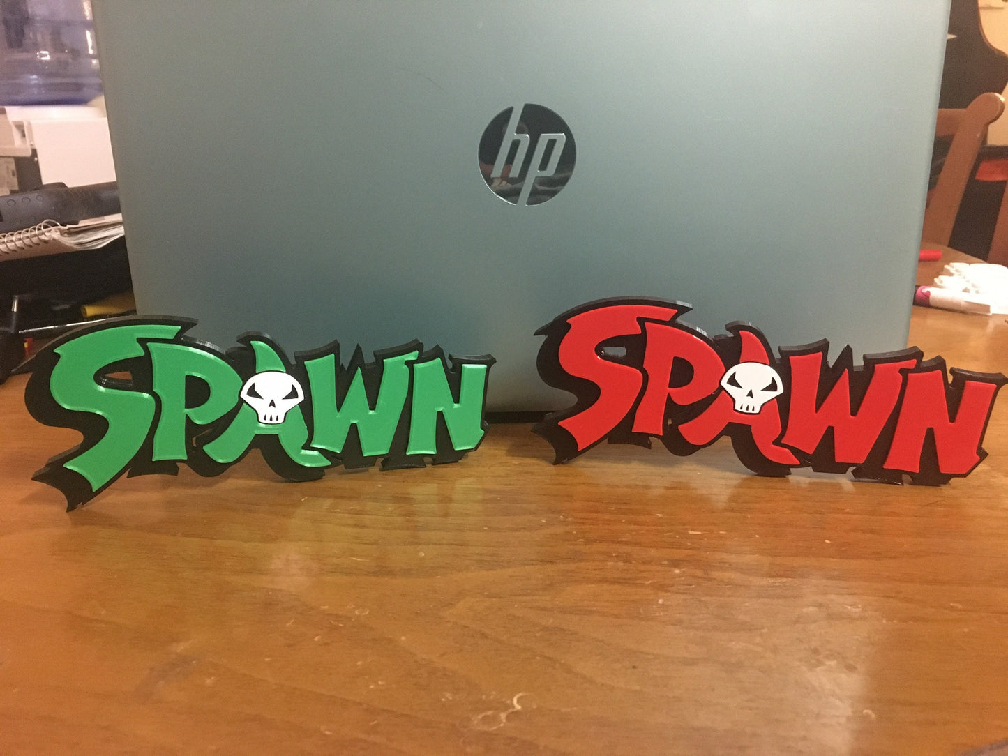 Spawn logo