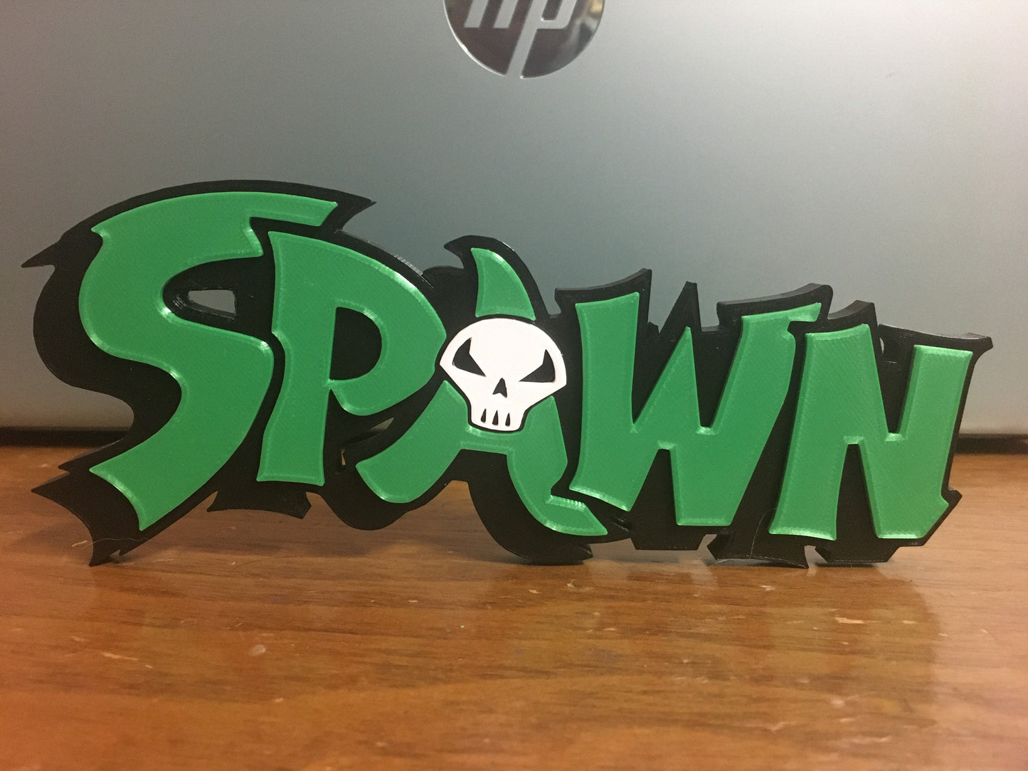 Spawn logo