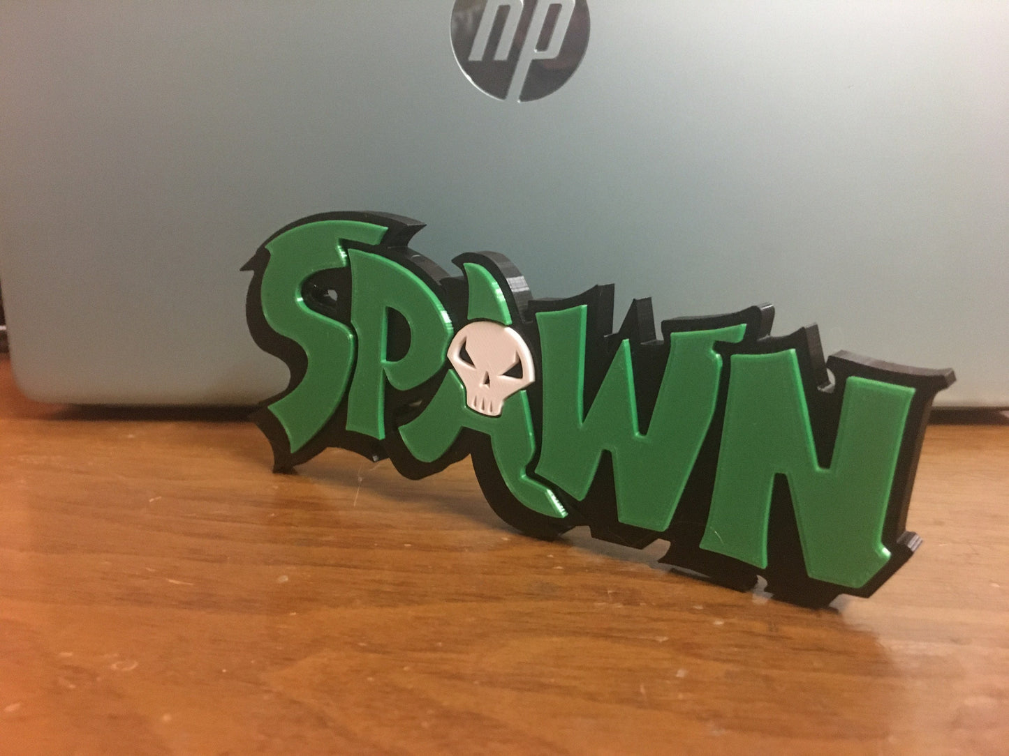 Spawn logo