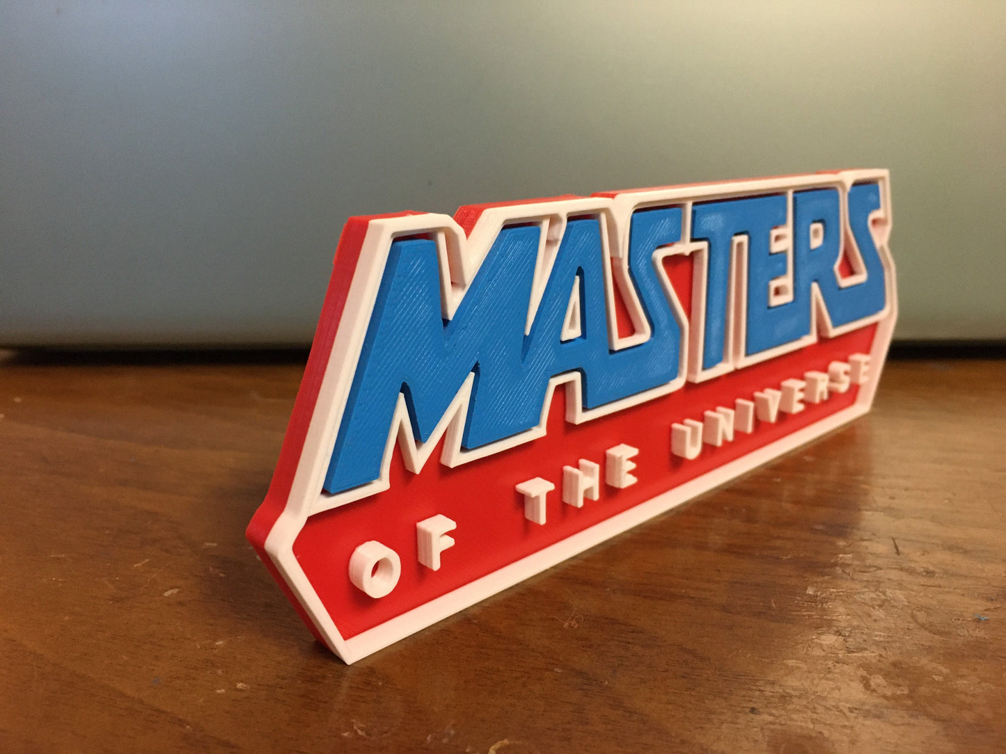 MOTU Masters of the Universe logo