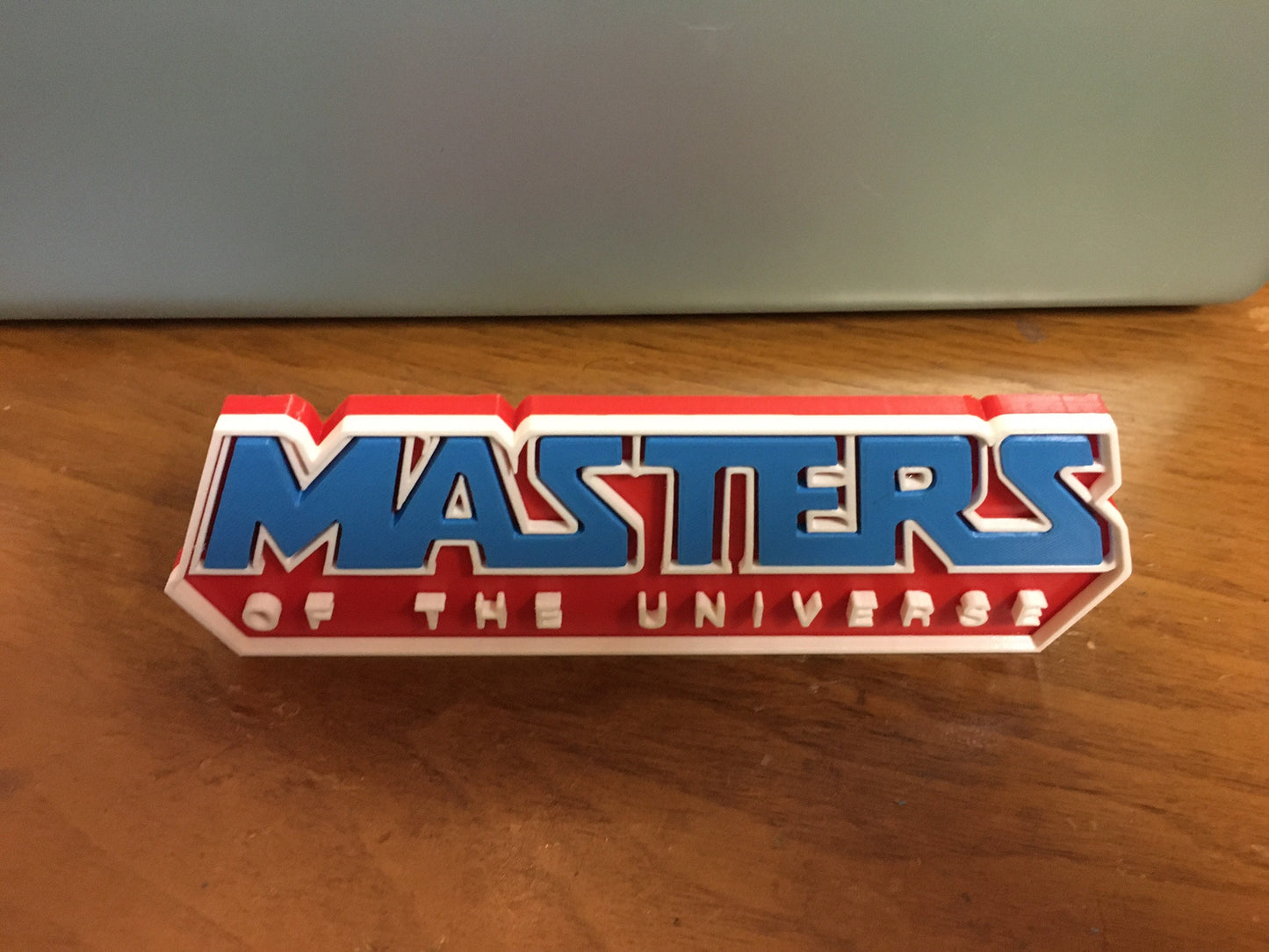 MOTU Masters of the Universe logo