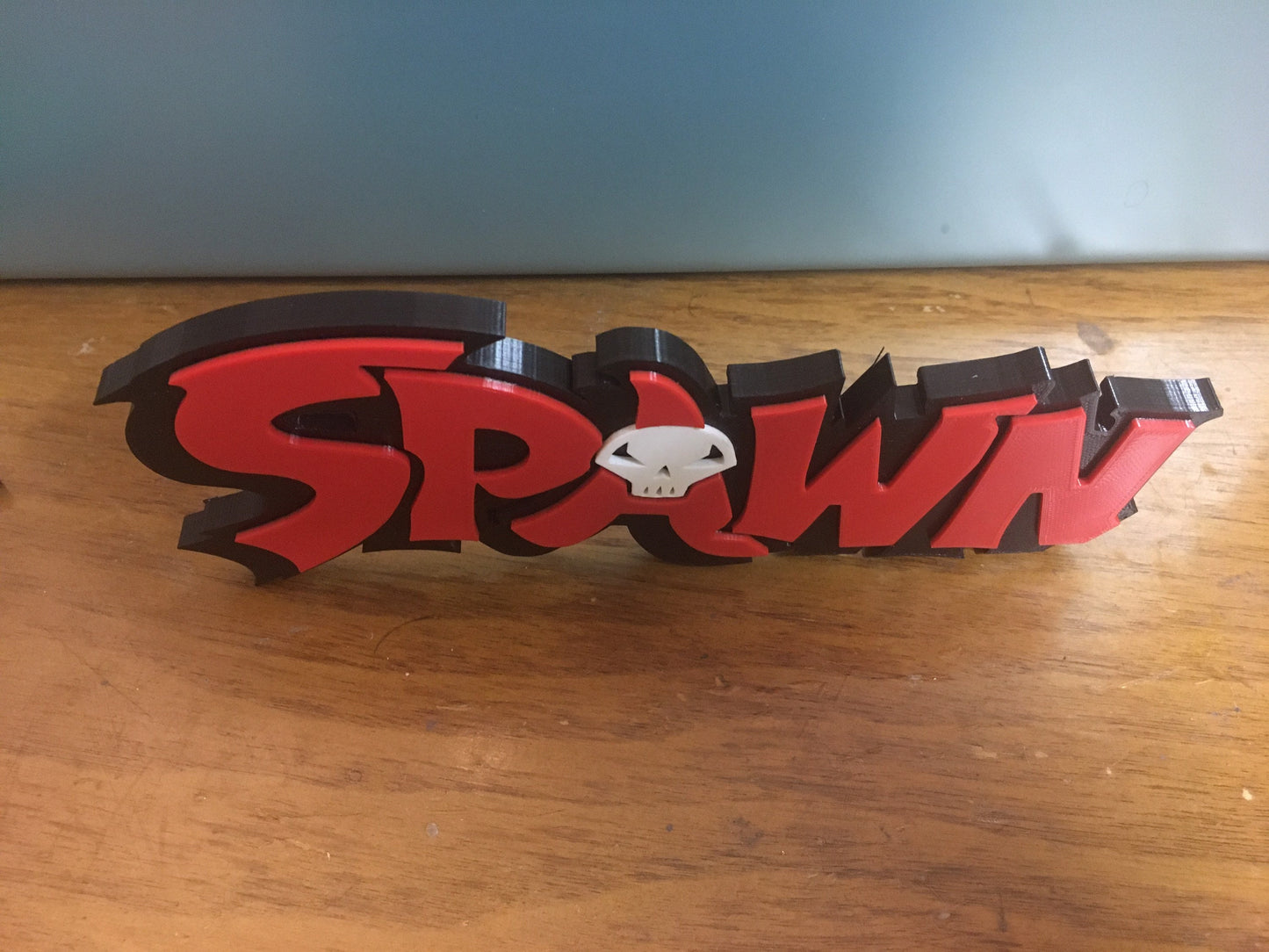 Spawn logo