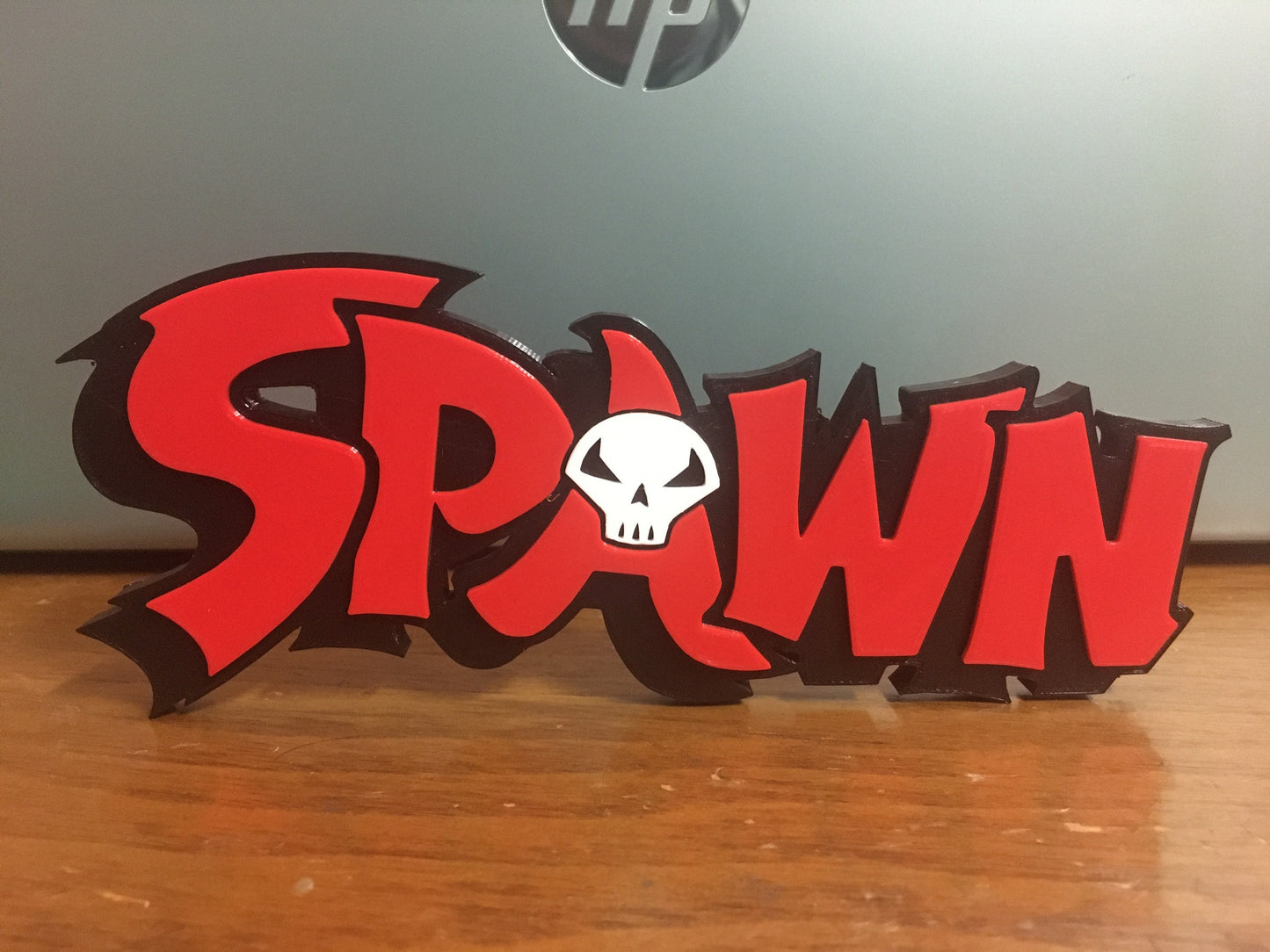 Spawn logo