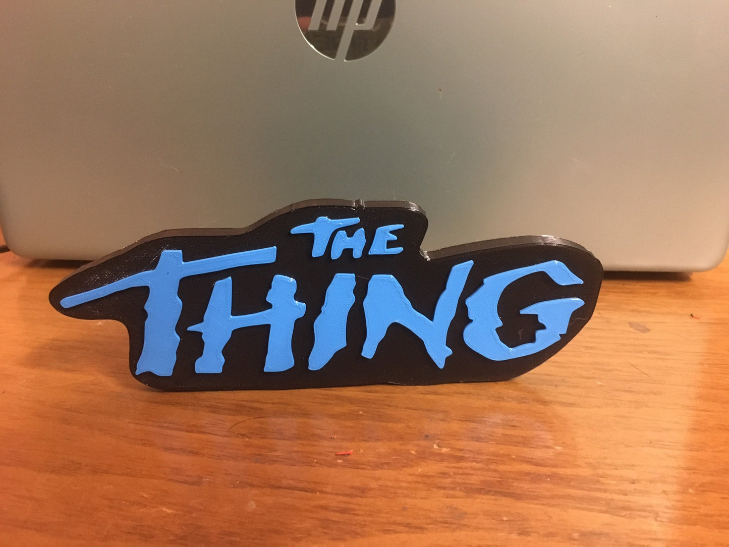 THE THING LOGO