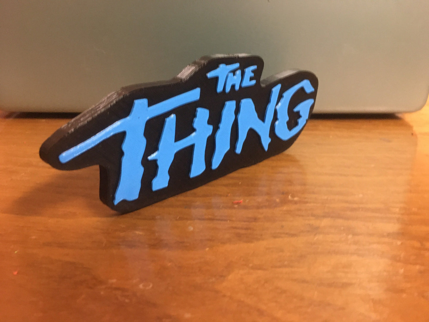 THE THING LOGO