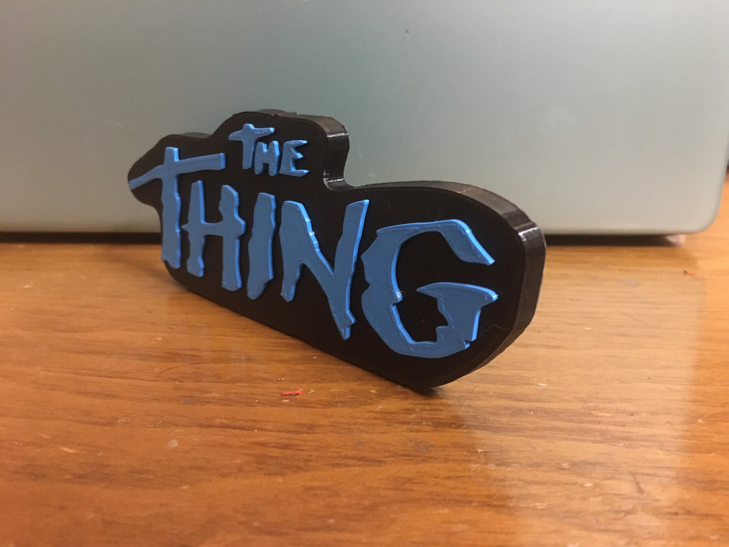 THE THING LOGO