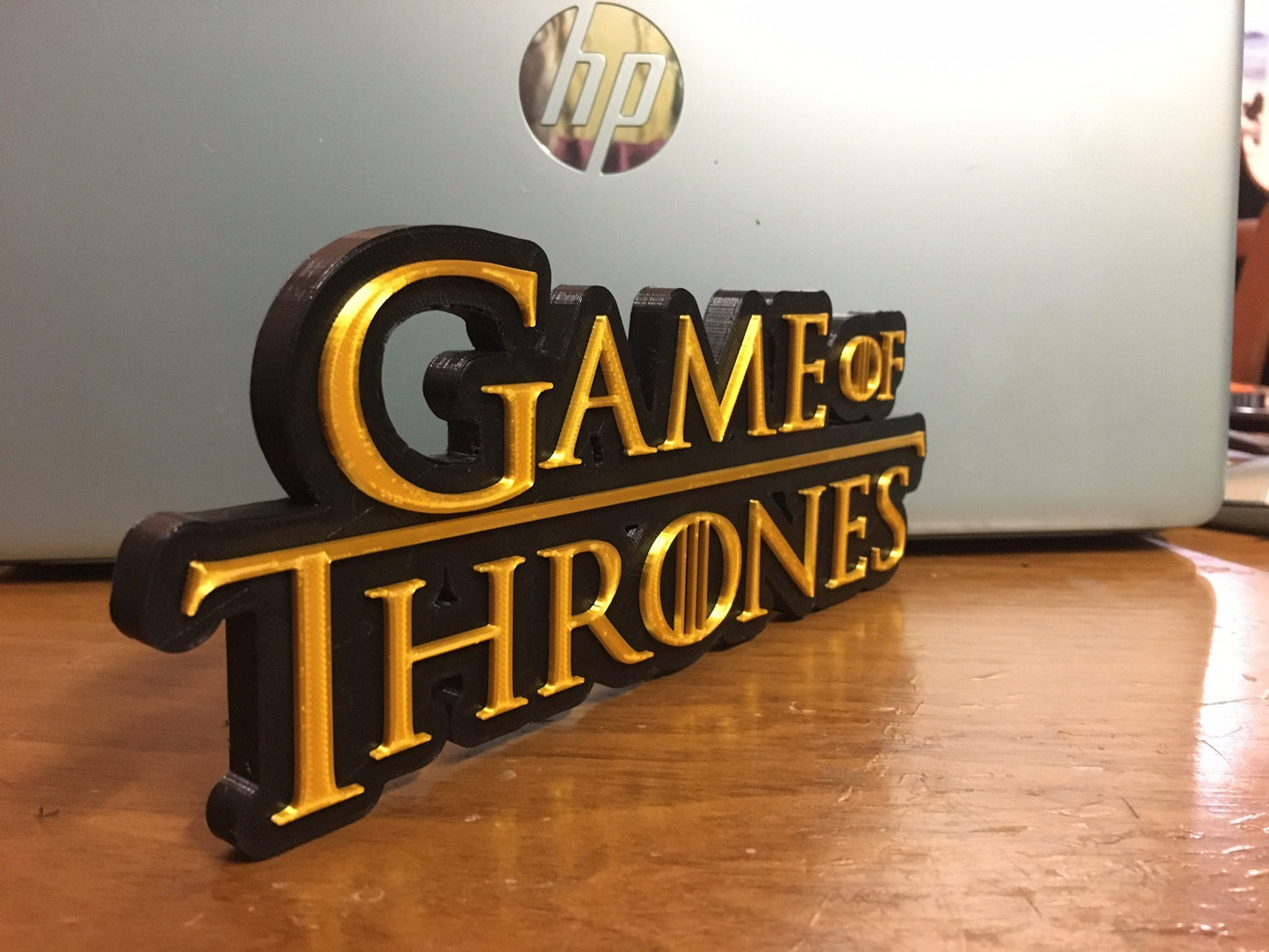 Game of Thrones logo