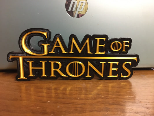 Game of Thrones logo