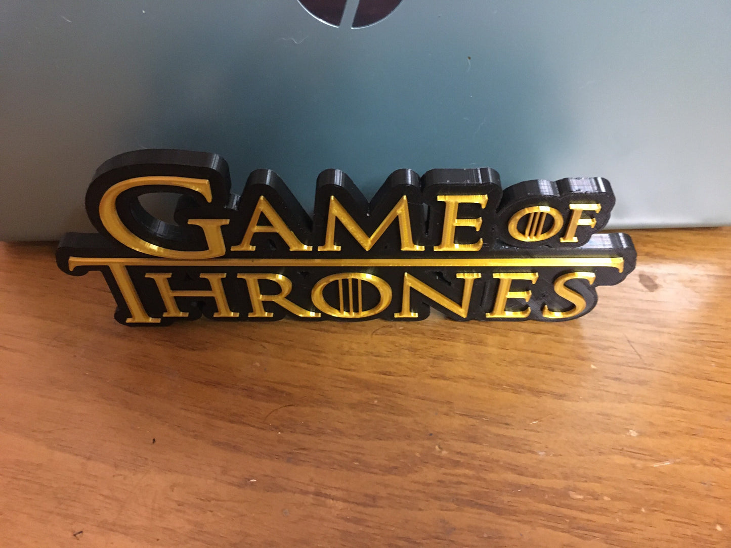 Game of Thrones logo