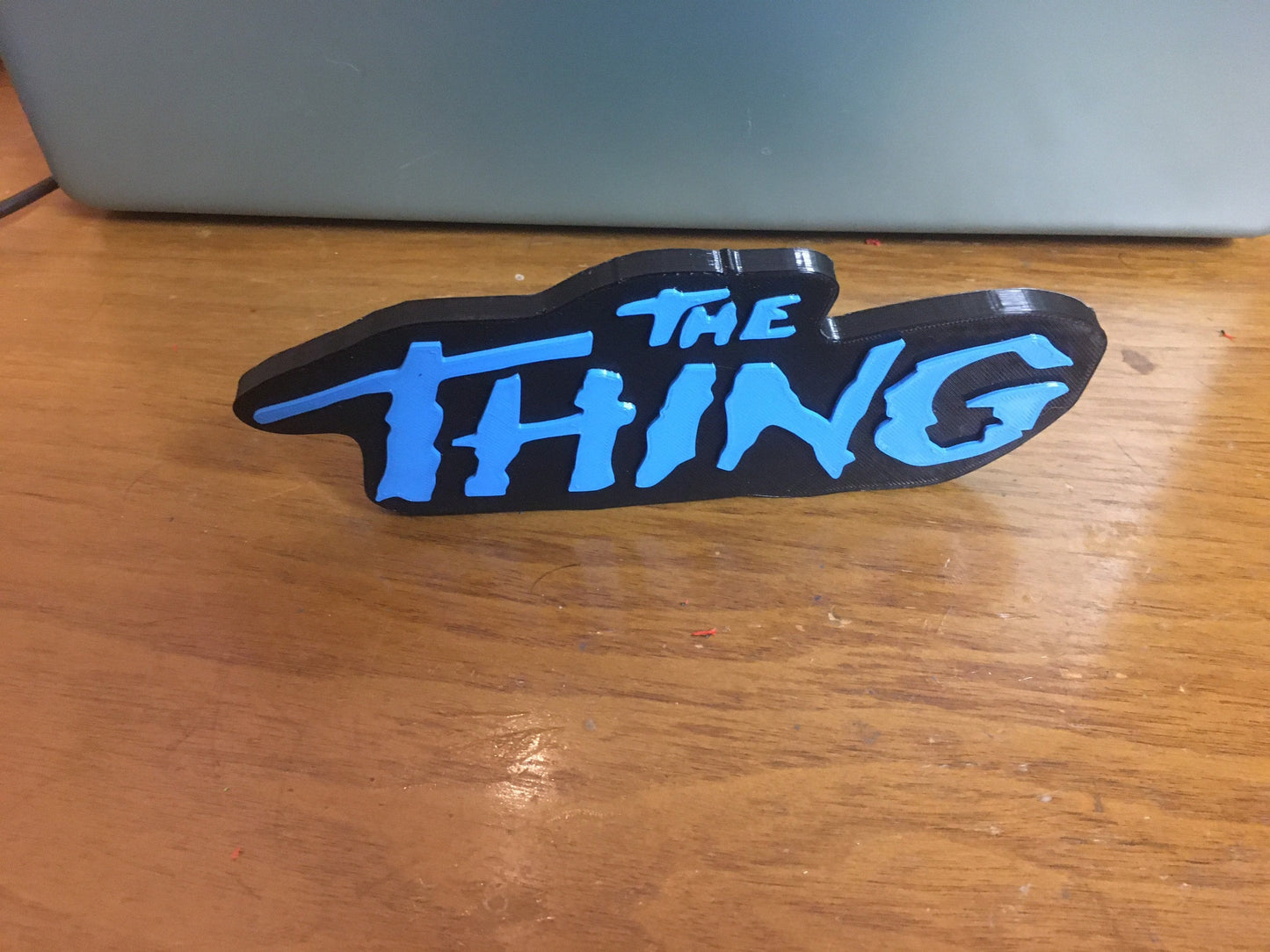 THE THING LOGO