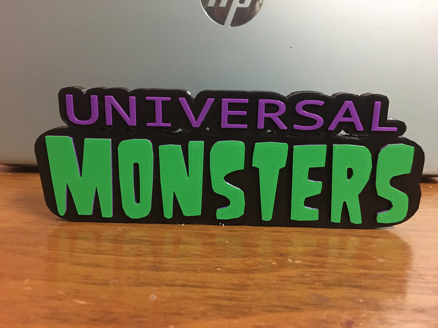 Universal Monsters logo