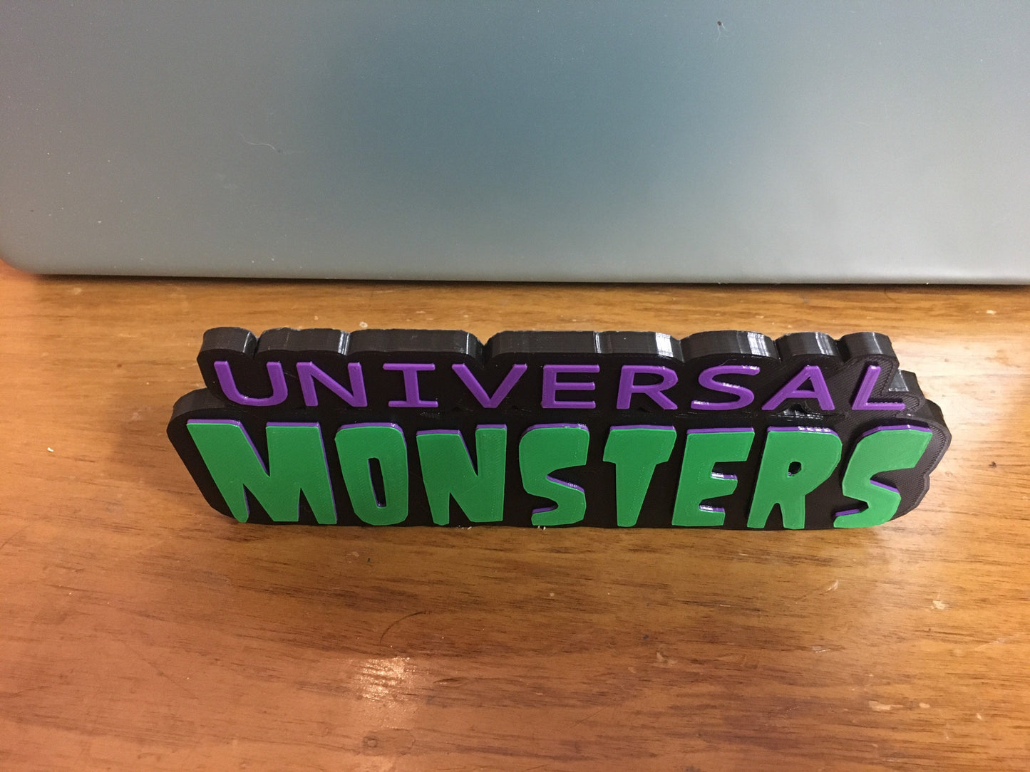 Universal Monsters logo